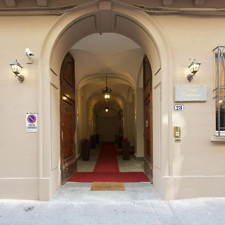 Hotel California Флоренция Экстерьер фото