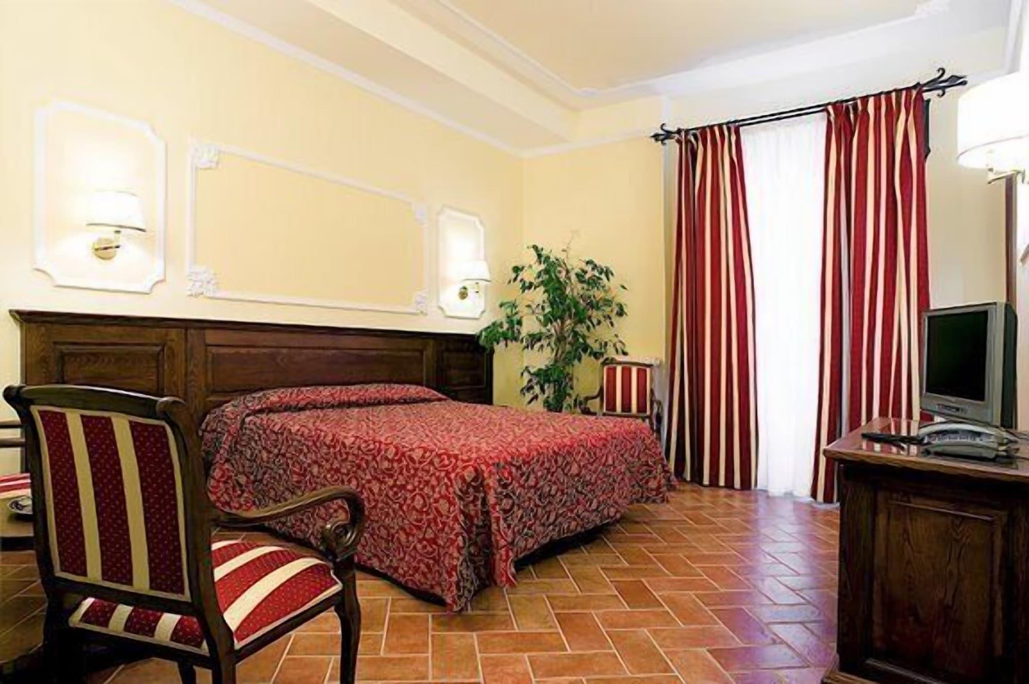 Hotel California Флоренция Экстерьер фото