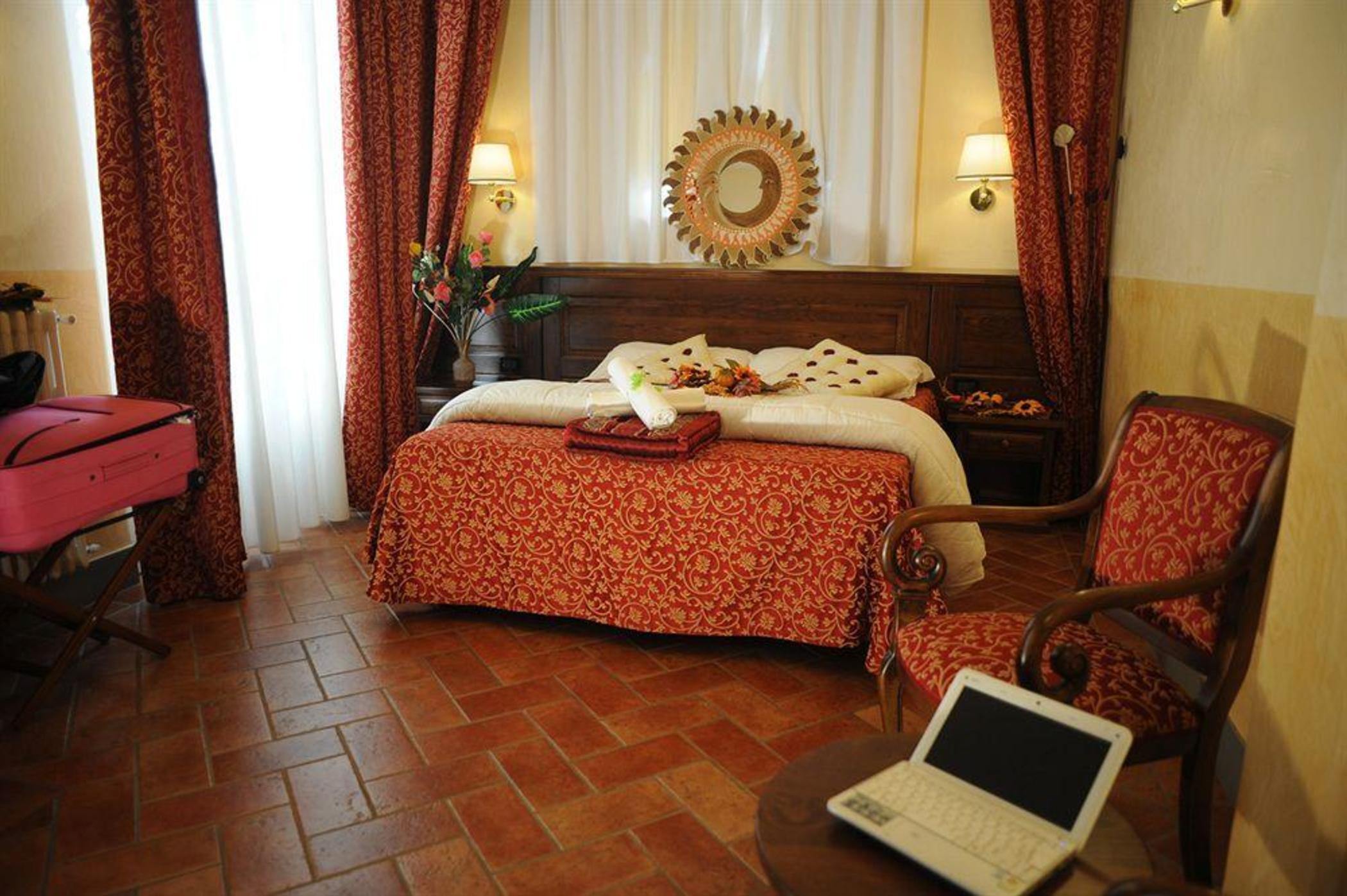 Hotel California Флоренция Экстерьер фото