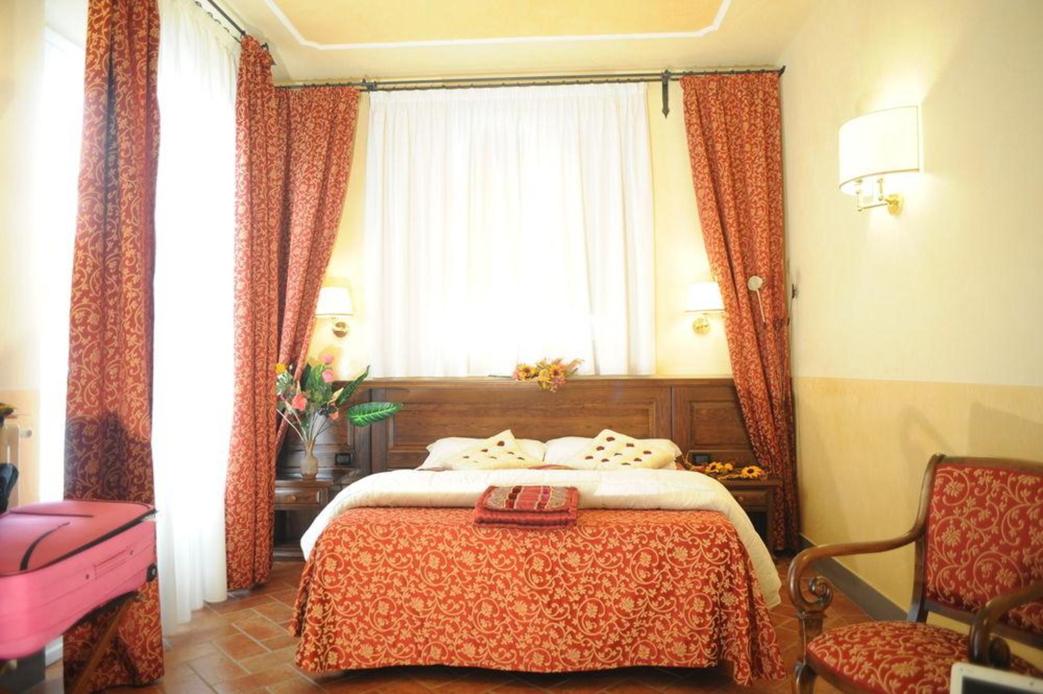 Hotel California Флоренция Экстерьер фото