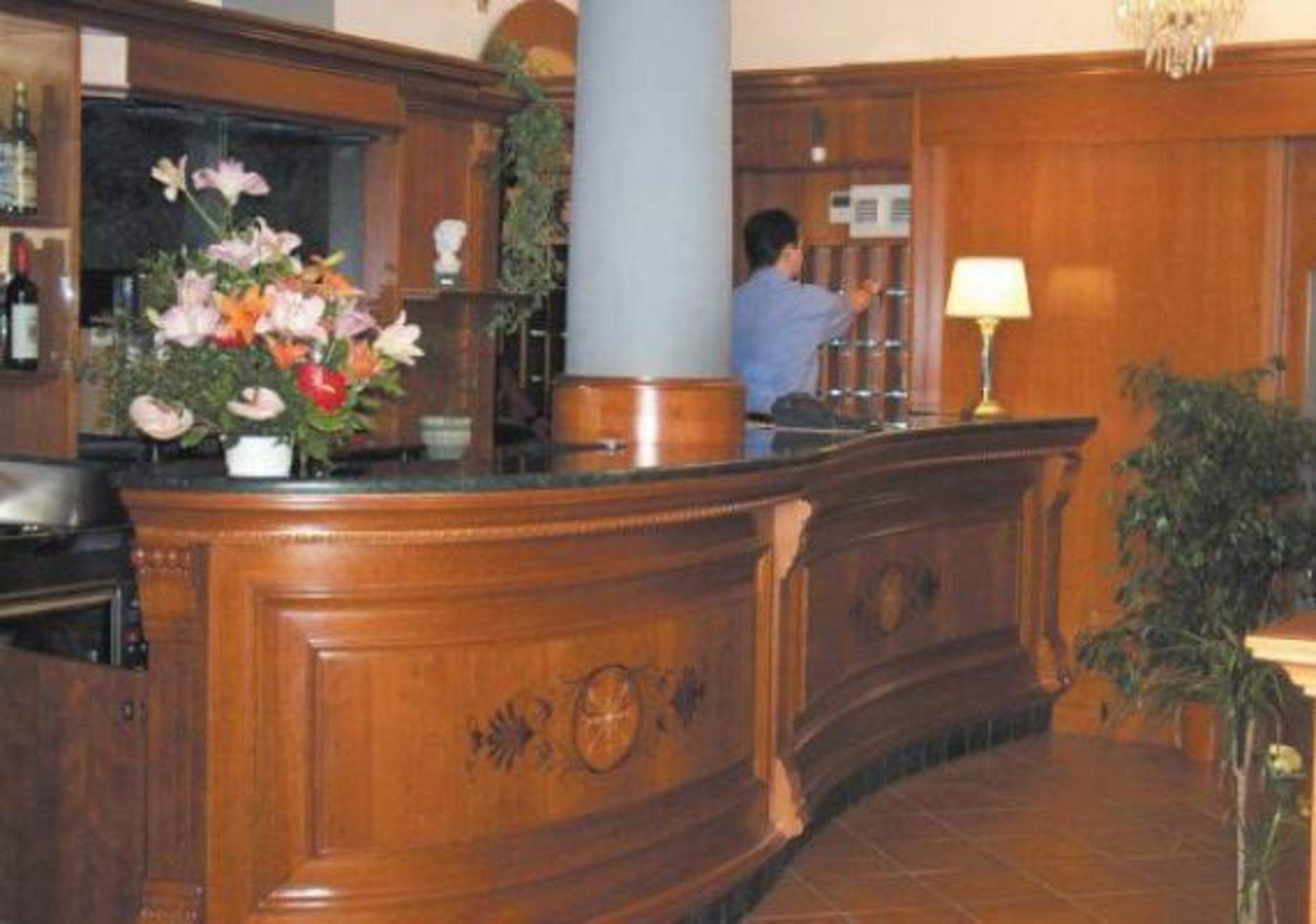 Hotel California Флоренция Интерьер фото