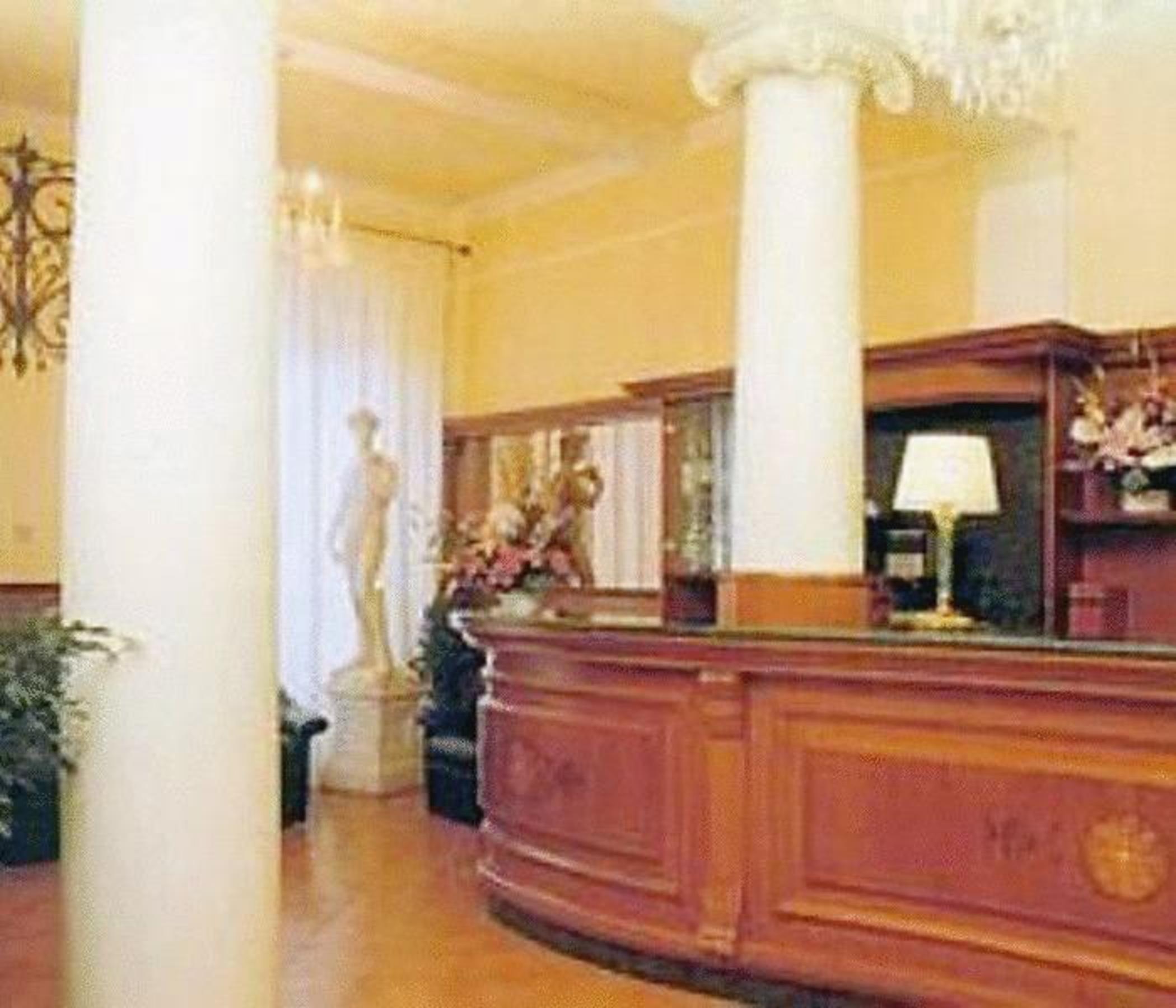 Hotel California Флоренция Экстерьер фото
