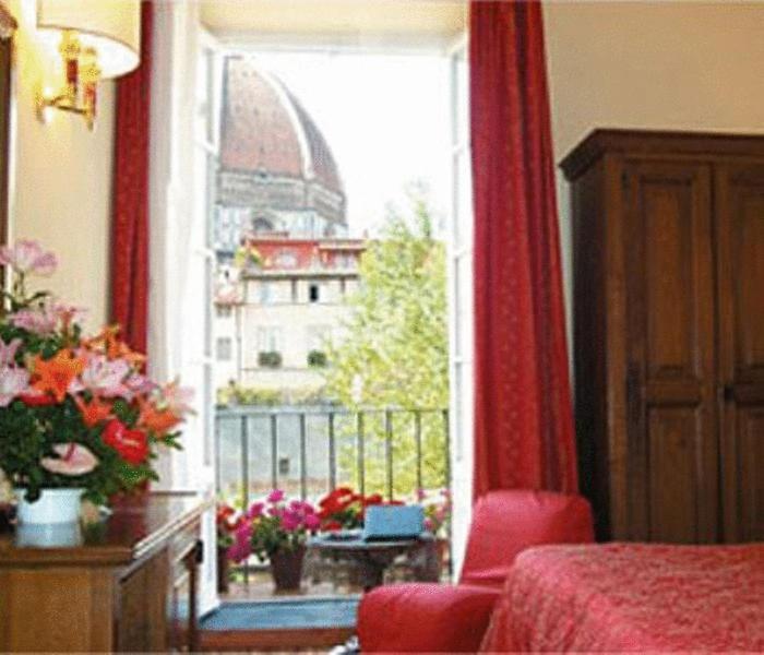 Hotel California Флоренция Номер фото
